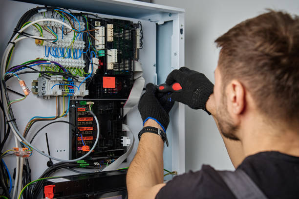 Licensed Electrical Panel Upgrade service in Cache, OK - No Joke electrician